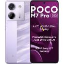 Смартфон Xiaomi POCO M7 Pro 5G 12/256GB Purple Global Version